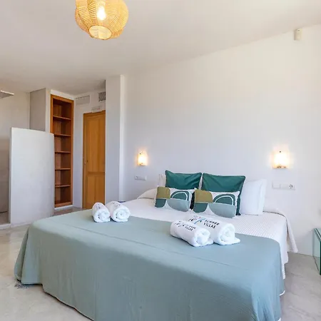 Villa In Cala Salada Sleeps 14 Sant Antoni de Portmany