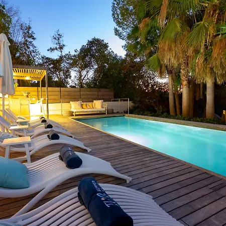In Cala Salada Sleeps 14 Sant Antoni de Portmany