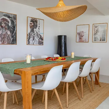 Villa In Cala Salada Sleeps 14 *