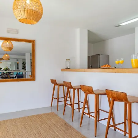 Villa In Cala Salada Sleeps 14 *